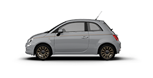 Fiat 500 colezione