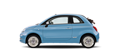 fiat 500 spiaggina 58