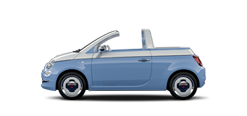 fiat 500 spiaggina