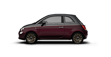 fiat 500 c colezione