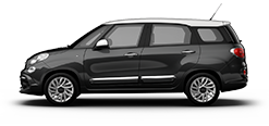 Fiat 500L wagon