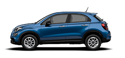 Fiat 500x urban