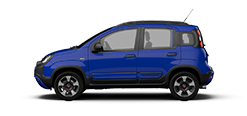 Fiat Panda city cross