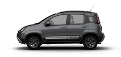 Fiat Panda cross 4x4