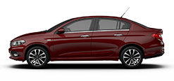 Fiat Tipo berline
