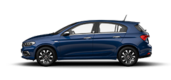 Fiat Tipo mirror