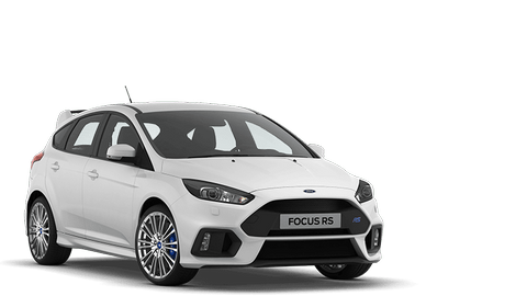 Ford focus rs