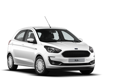 Ford KA+
