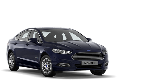 Ford Mondéo Hybrid