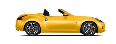 Nissan 370Z roaster