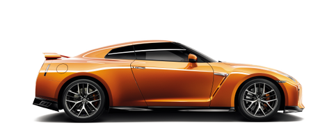 Nissan GT R