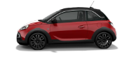 OPEL Adam rocks