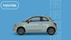 Fiat 500 C Star